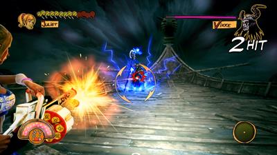 LOLLIPOP CHAINSAW RePOP - Screenshot - Gameplay Image