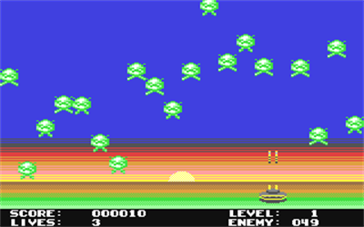 Alien Bash 2 - Screenshot - Gameplay Image