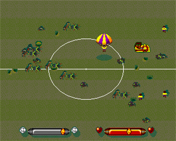 Sensible Massacre 2 - Screenshot - Gameplay Image