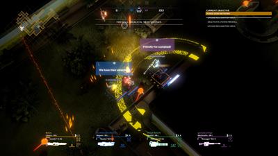 Trident's Wake - Screenshot - Gameplay Image
