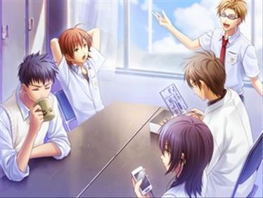 Natsuzora no Monologue - Screenshot - Gameplay Image