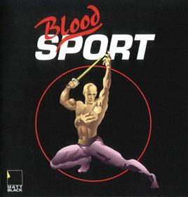 Blood Sport - Box - Front Image