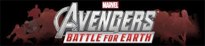 Marvel Avengers: Battle for Earth - Banner Image