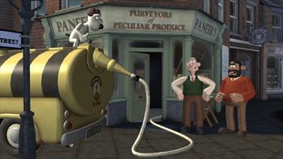 Wallace & Gromit's Grand Adventures - Screenshot - Gameplay Image