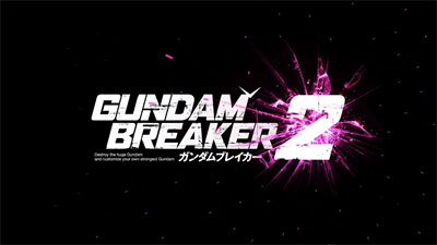 Gundam Breaker 2 - Fanart - Background Image