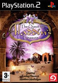 The Quest for Aladdin's Treasure - Box - Front Image