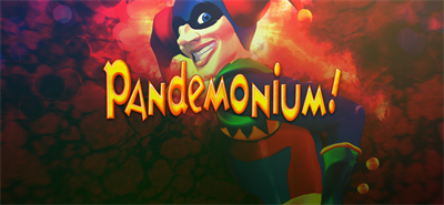 Pandemonium! - Banner Image