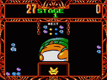 Puyo Puyo Tsuu - Screenshot - Gameplay Image