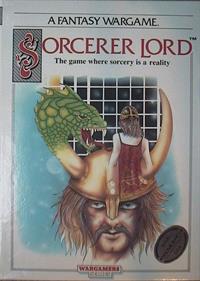 Sorcerer Lord - Box - Front Image