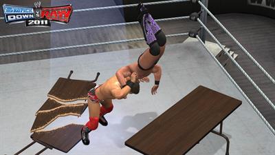 WWE SmackDown vs. Raw 2011 - Screenshot - Gameplay Image