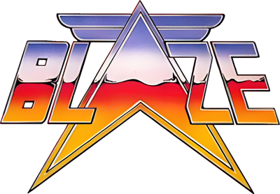 Blaze - Clear Logo Image