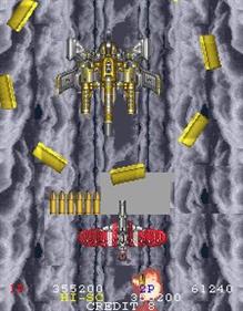 Arcade Gears Vol. 2: Gun Frontier - Screenshot - Gameplay Image
