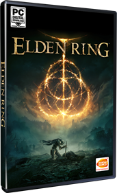 Elden Ring - Box - 3D Image