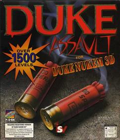 Duke Assault - Box - Front Image