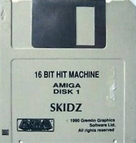 Skidz - Disc Image