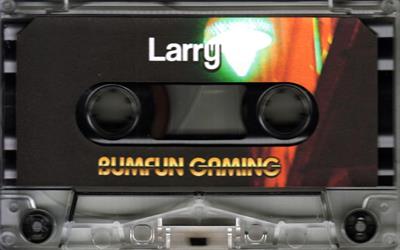 Larry - Cart - Front Image