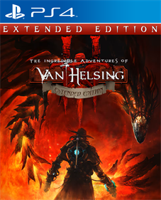 The Incredible Adventures of Van Helsing III: Extended Edition