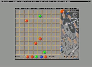 Kultura Coolki Zone - Screenshot - Gameplay Image