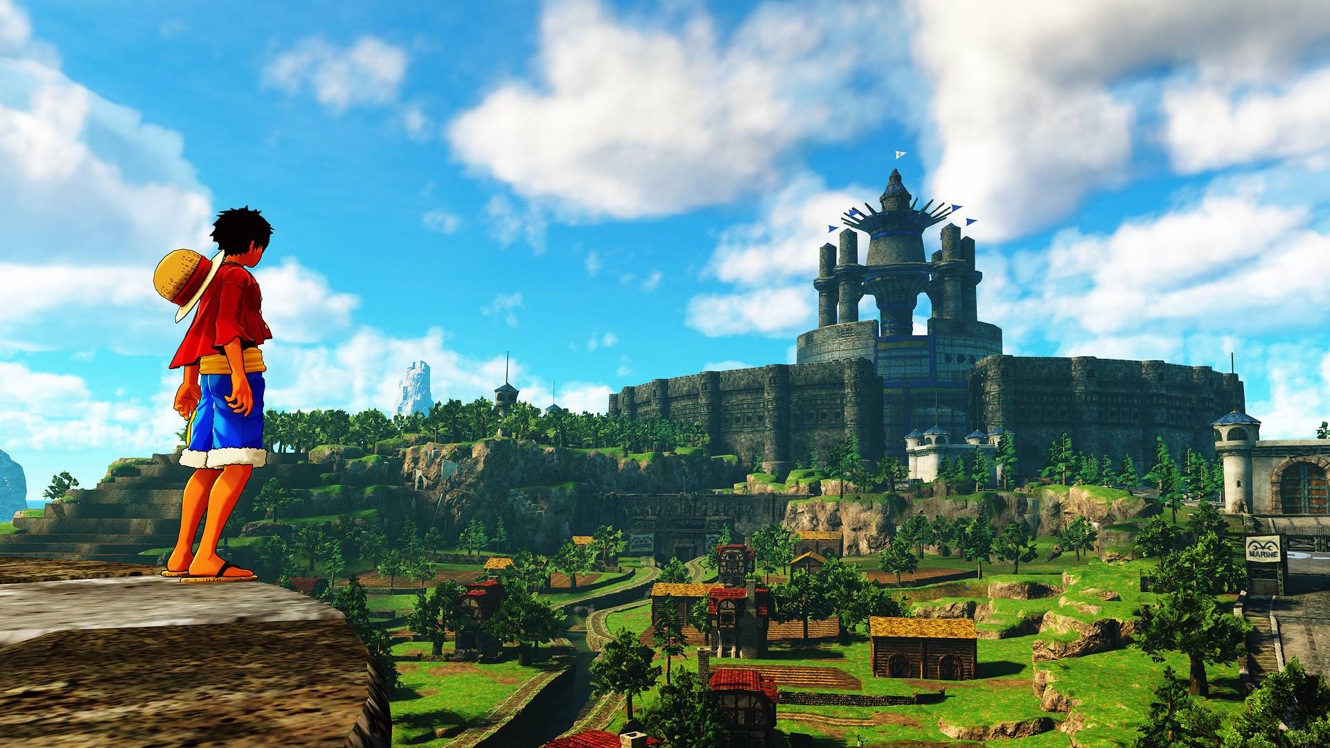 One Piece: World Seeker - The Unfinished Map Box Shot for PC - GameFAQs
