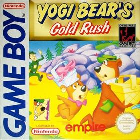 Yogi Bear's Gold Rush