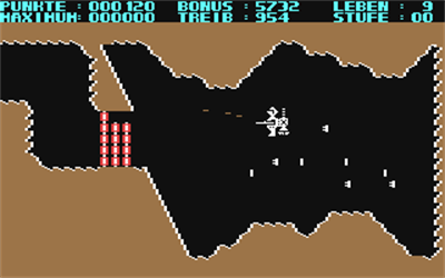 Captain Starlight - Screenshot - Gameplay Image