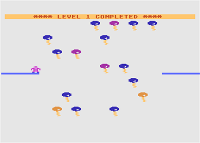 Crazy Clown Jumper - Screenshot - Gameplay Image