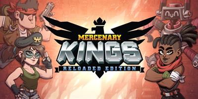 Mercenary Kings: Reloaded Edition - Banner Image