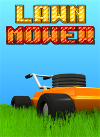 Lawn Mower - Box - Front Image