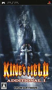 King's Field: Additional I - Box - Front Image