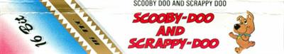Scooby-Doo and Scrappy-Doo - Banner Image