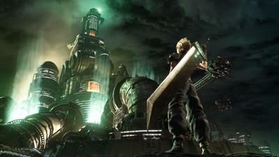 Final Fantasy VII Remake Intergrade - Fanart - Background Image