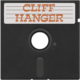 Cliff Hanger - Fanart - Disc Image