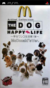The Dog: Happy Life McDonalds ver. - Box - Front Image
