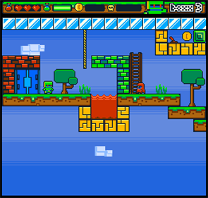 Boxx 3 Remake - Screenshot - Gameplay Image