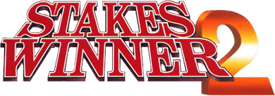 Stakes Winner 2 - Clear Logo Image