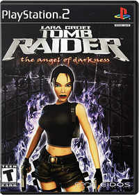 Tomb Raider: The Angel of Darkness - Box - Front - Reconstructed