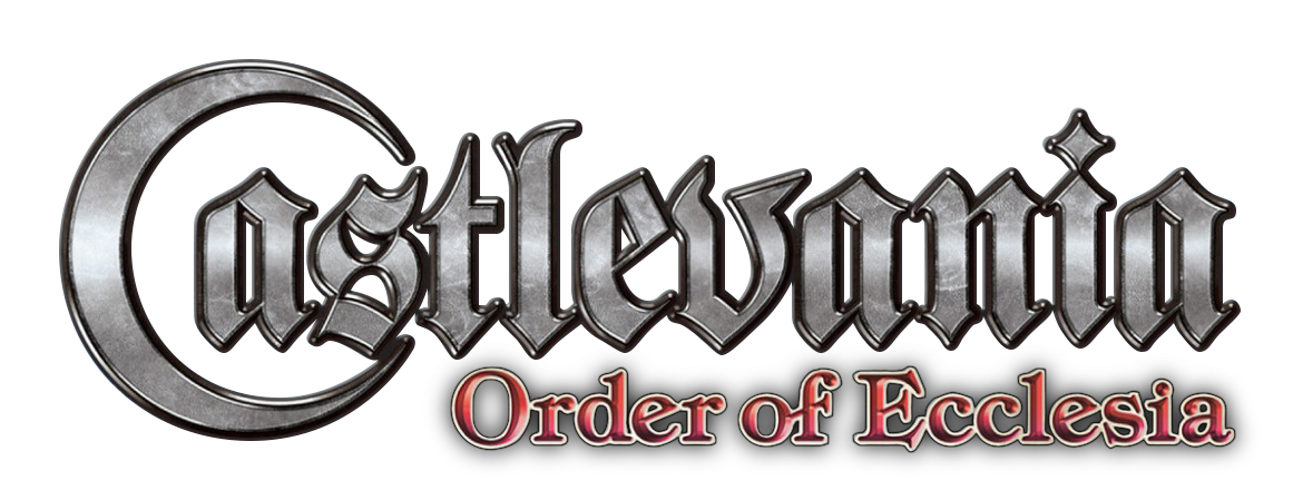 Castlevania order of ecclesia гайд