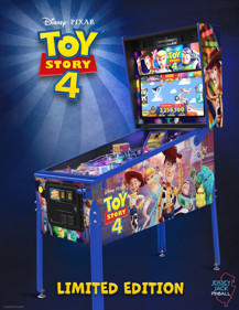 Toy Story 4