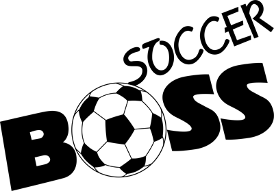 Soccer Boss - Clear Logo Image