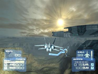 Rebel Raiders: Operation Nighthawk - Screenshot - Gameplay Image