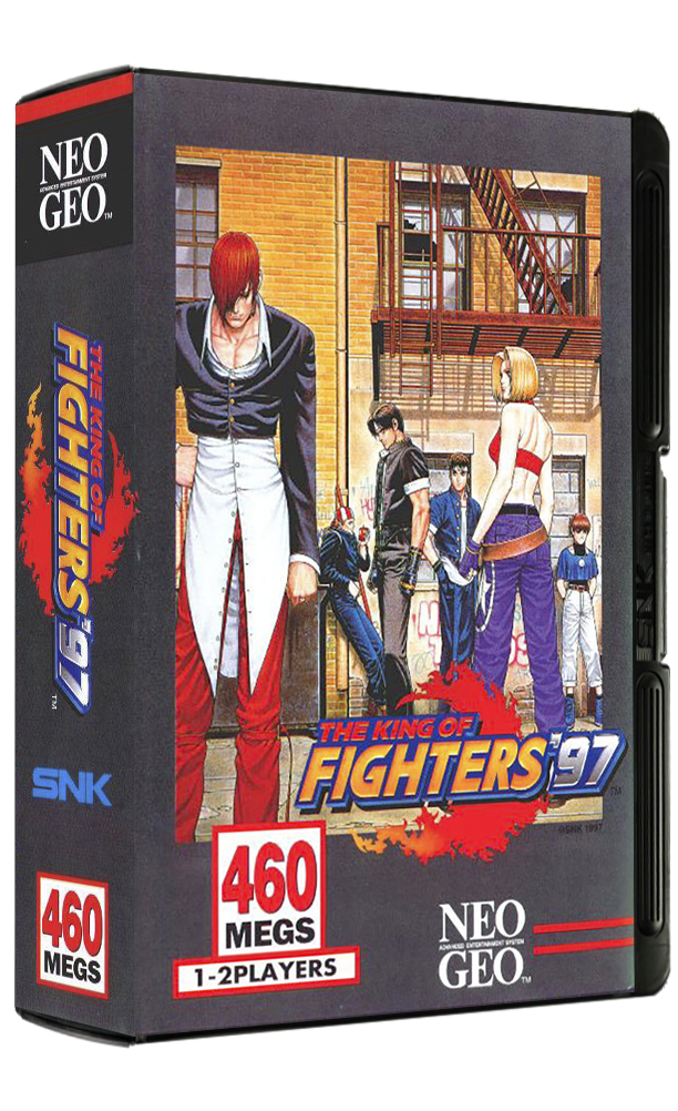 the king of fighters (film)