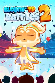 Bloons TD Battles 2 - Box - Front Image