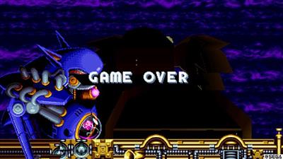 Sonic Mania Plus - Screenshot - Game Over Image