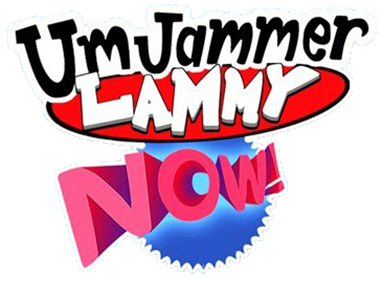 Um Jammer Lammy NOW! - Clear Logo Image