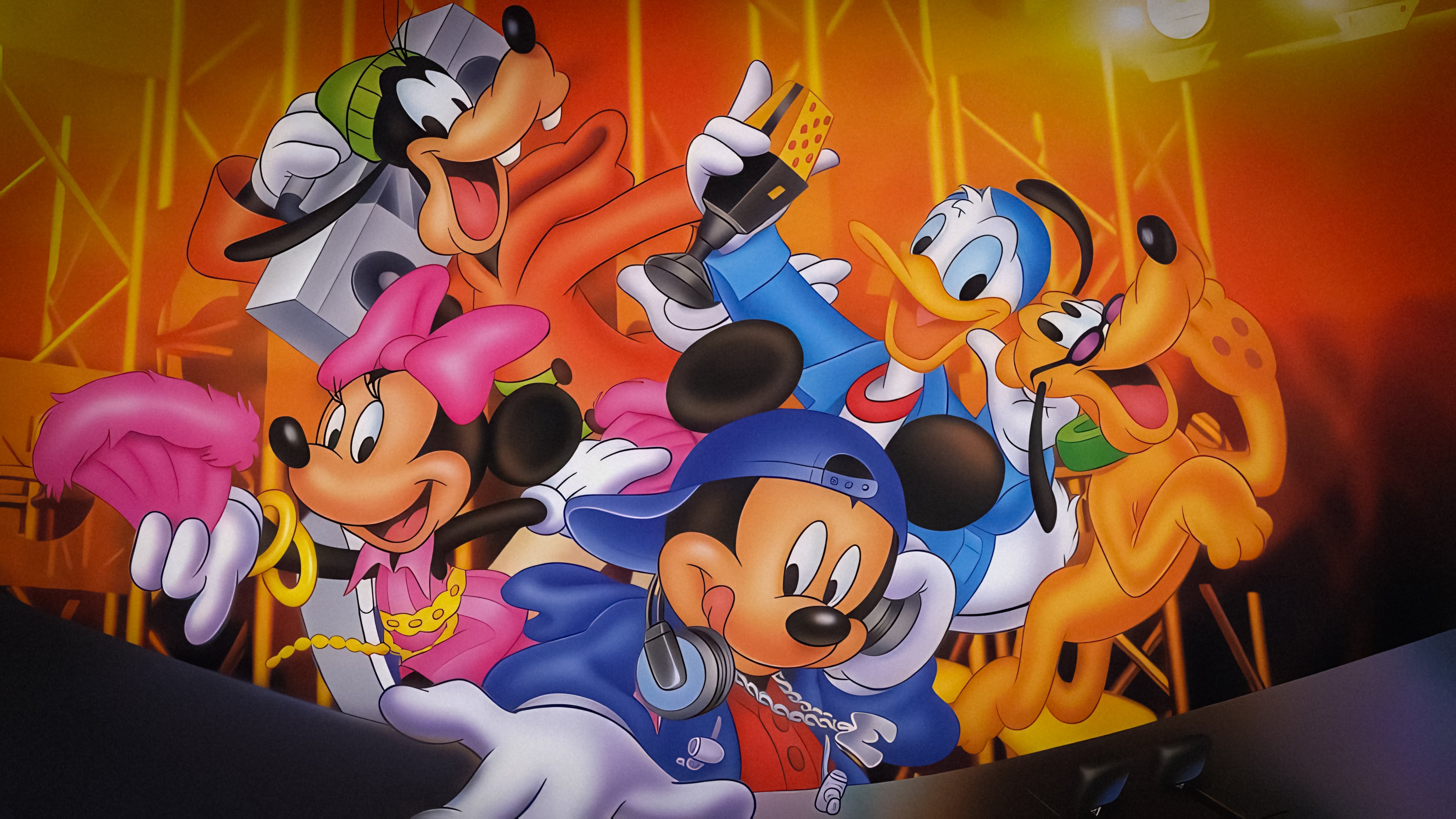 Dance Dance Revolution: Disney Mix