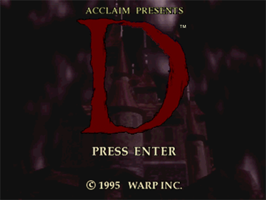 D - Screenshot - Game Title Image