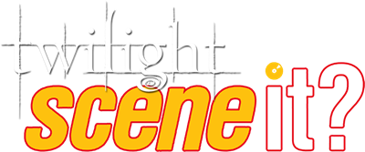 Scene It? Twilight - Clear Logo Image