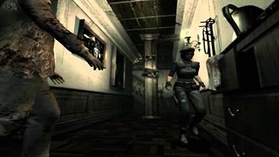 Resident Evil - Screenshot - Gameplay Image
