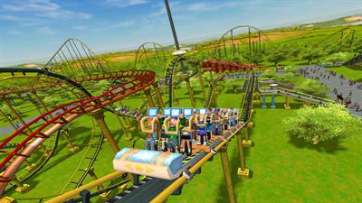 RollerCoaster Tycoon 3: Complete Edition - Screenshot - Gameplay Image