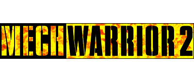 MechWarrior 2: Limited Edition - Clear Logo